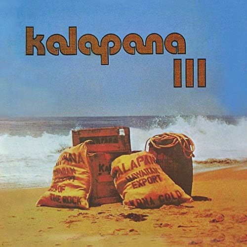 Samite Kalapana III Japan Music CD