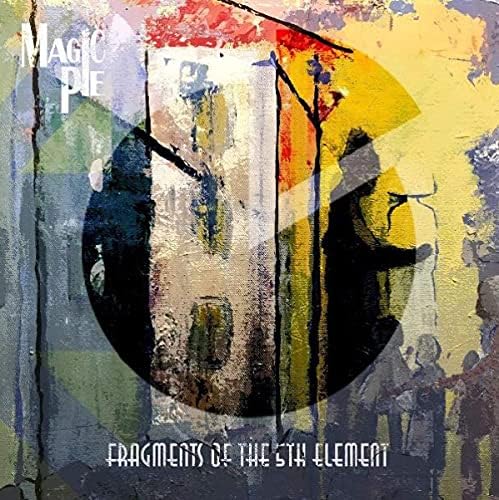 magic pie Fragments of the Fifth Element Japan Music CD