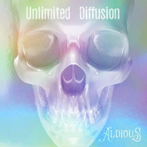 Aldious Unlimited Diffusion (CD+DVD) Japan Music CD