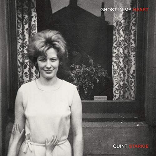 Quint Starkey ghost in my heart Japan Music CD