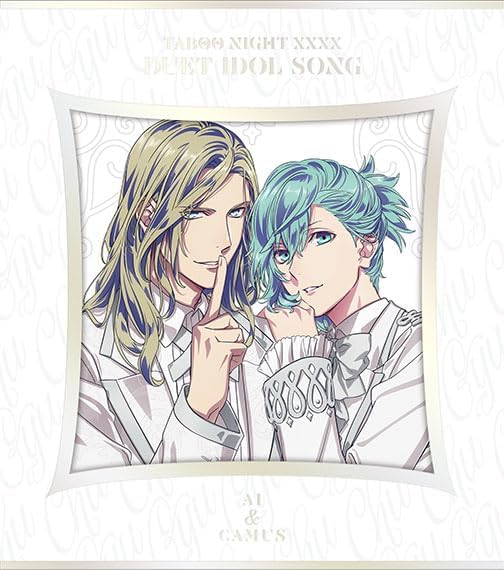 Uta no Prince-sama TABOO NIGHT XXXX Duet Idol Song [Limited Ai & Camus]