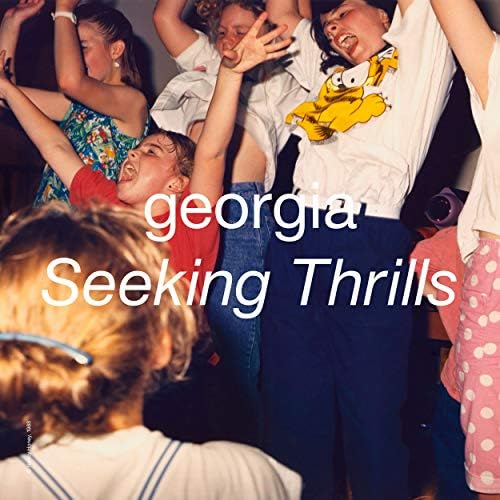 Georgia Seeking Thrills [commentary and lyrics translation / 1 bonus track inclu