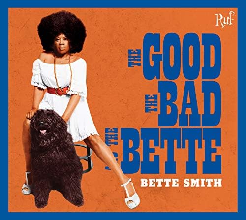 bet smith The Good, The Bad & The Bet Japan Music CD