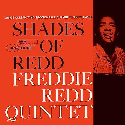 Freddie Redd Shades of Red +2 (SHM-CD) Japan Music CD Bonus Track