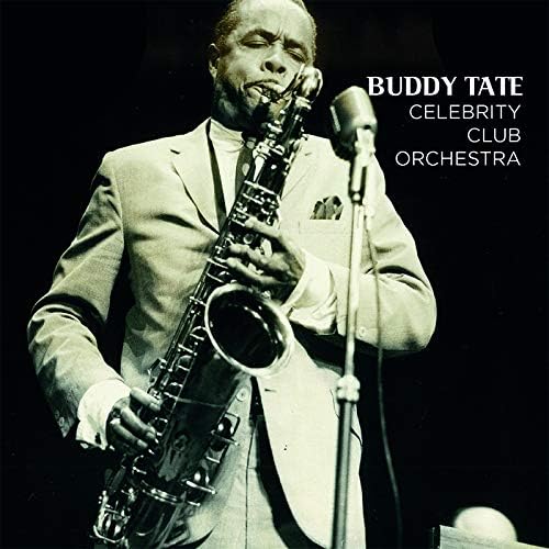 Buddy Tate Celebrity Club Orchestra Japan Music CD