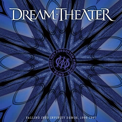 Dream Theater Lost Not Forgotten Archives: Falling Into Infinity Demo 1996-1997