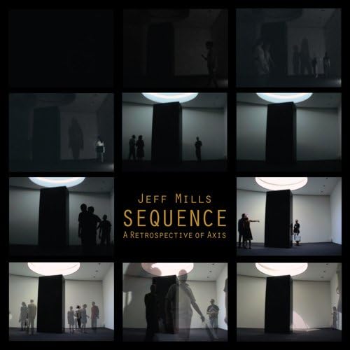 Jeff Mills SEQUENCE-A Retrospective of Axis Records (2CD Japan Edition) Japan^