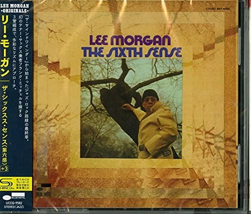 Lee Morgan The Sixth Sense +3 (Limited Edition) (SHM-CD) Japan Music CD