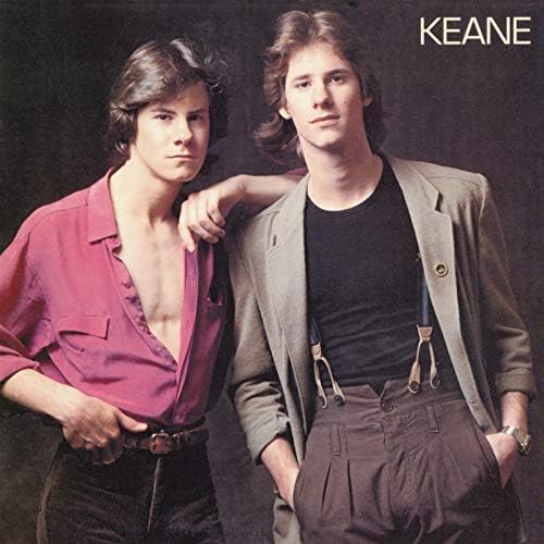 Keen KEANE Japan Music CD