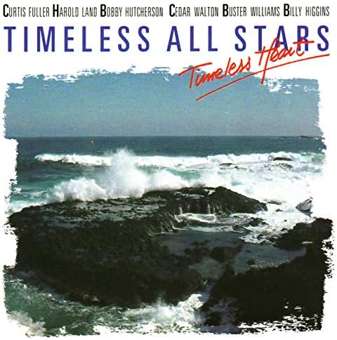 The Timeless All-Stars Timeless Heart [50 years of timeless jazz] Japan Music CD