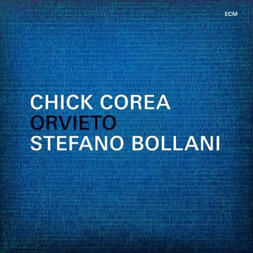 Chick Corea & Stefan Orvieto (Limited Edition) (SHM-CD) Japan Music CD