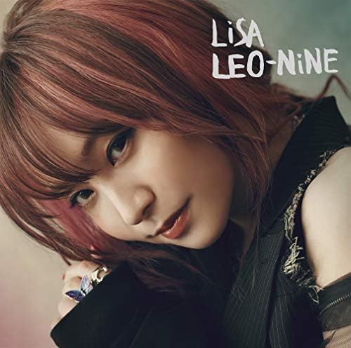 LiSA LEO-NiNE (regular edition) Japan Music CD