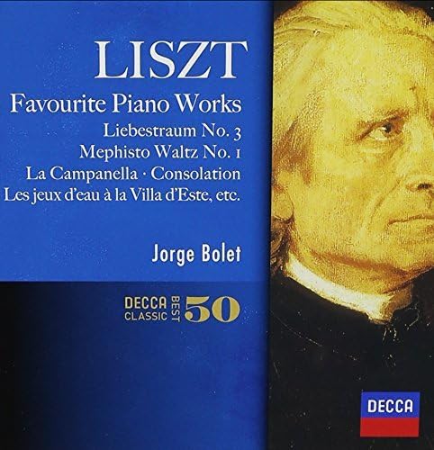 Jorge Bollet Liszt: Piano Works (SHM-CD) Japan Music CD