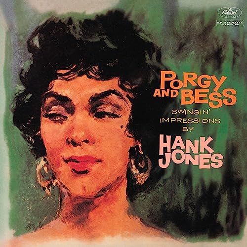 Hank Jones Porgy and Bess (SHM-CD) Japan Music CD