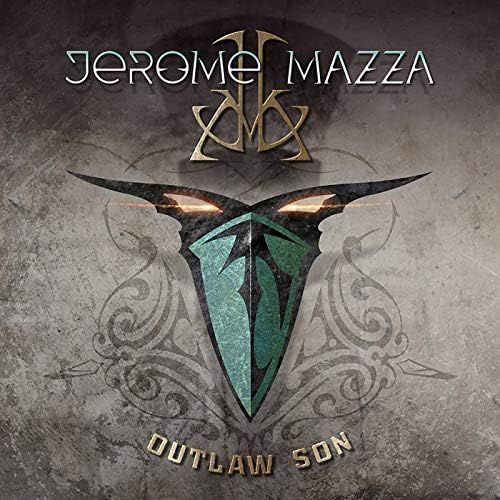 Jerome Mazza Outlaw Son Japan Music CD