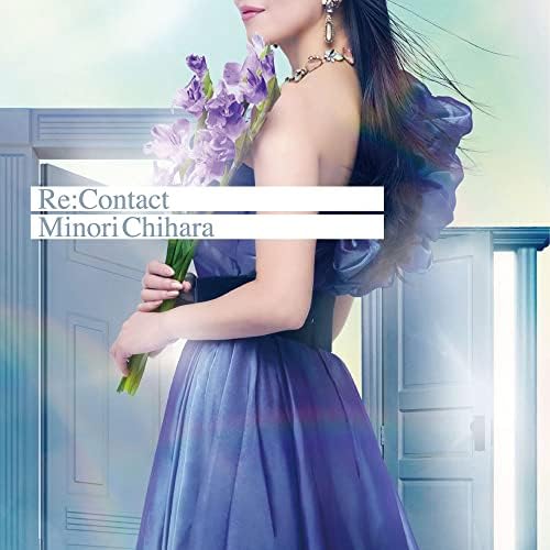 "Re:Contact" (Regular Edition) Japan Music CD