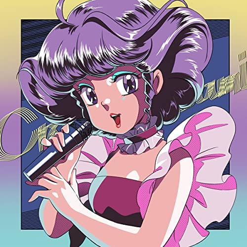 Creamy Mami (Takako  Magical Angel Creamy Mami 80's J-POP Hits Japan Music CD