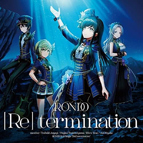 rondo [Re]termination [Regular Edition] Japan Music CD