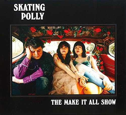 skating polly THE MAKE IT ALL SHOW [Bonus Track] Japan Music CD