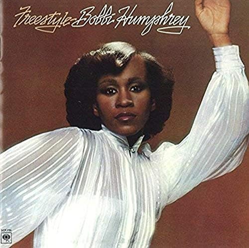 Bobbi Humphrey Freestyle (limited edition) Japan Music CD