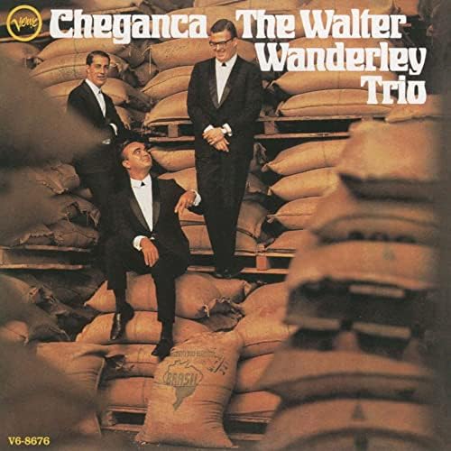 Walter Wanderley Shegantha (SHM-CD) Japan Music CD
