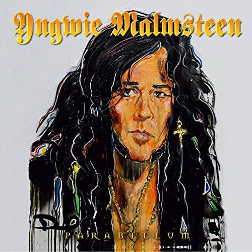 Yngwie Malmsteen Parabellum Japan Music CD