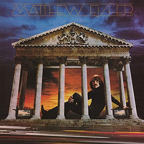 Matthew Fisher Matthew Fisher Japan Music CD