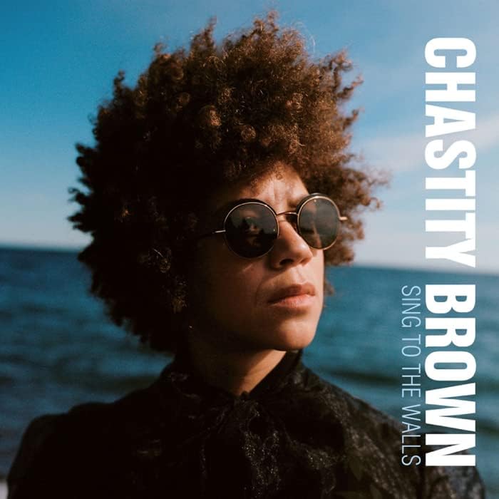 chastity brown Sing to the Walls Japan Music CD