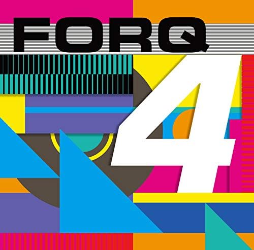 FORQ Four Japan Music CD