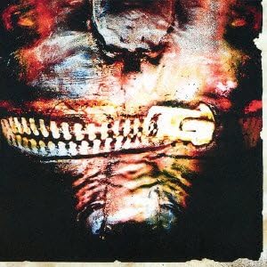 slipknot VOL.3: (The Subliminal Verses) Japan Music CD