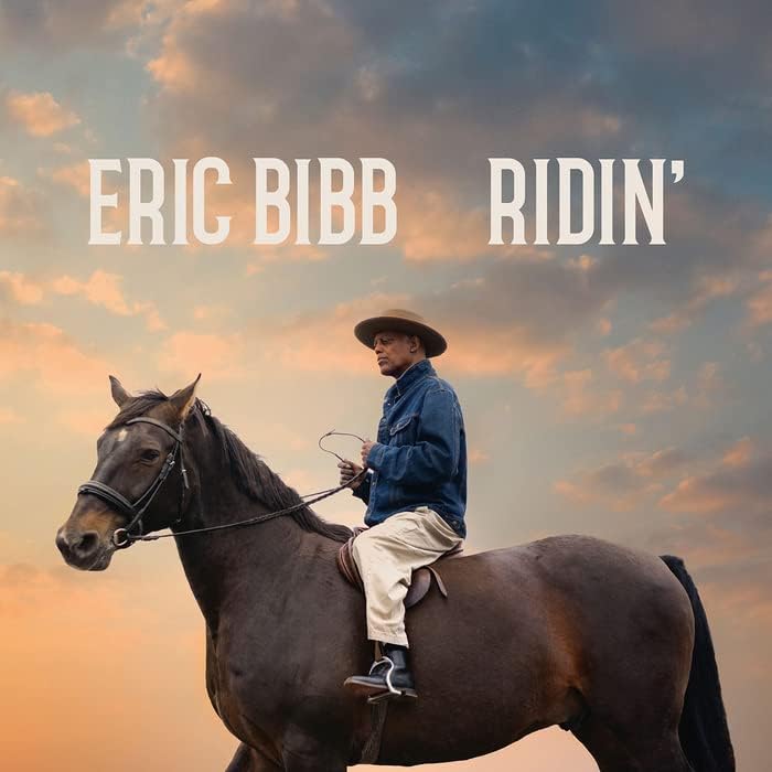 Eric Bibb Riding Japan Music CD