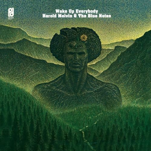 Harold Melvin & the Blue Notes Wake Up Everybody Japan Music CD