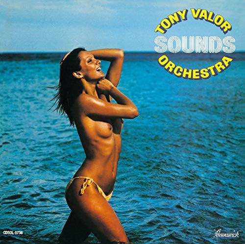 Tony Valer Sounds Orchestra Gotta Get It + 5 [WINDY CITY SOUL] Japan Music CD