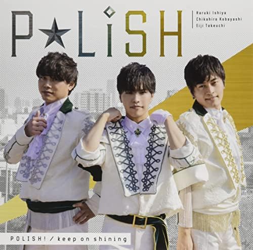POLISH! Japan Music CD
