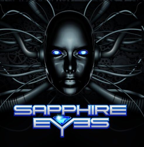 SAPPHIRE EYES Sapphire Eyes Japan Music CD