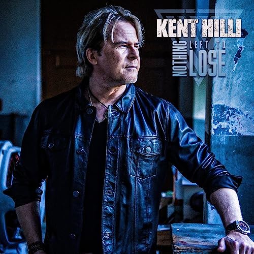 Kent Hilli Nothing Left To Loose Japan Music CD Bonus Track