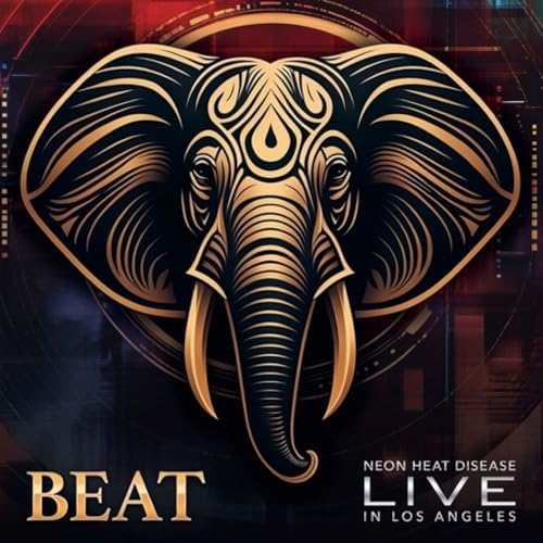 beat Live in Los Angeles 2024 (Regular Edition) Japan Music CD