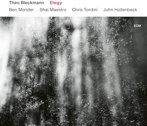 Theo Breckman Elegy (SHM-CD) Japan Music CD