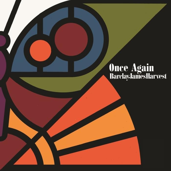 Barclay James Harves Once Again : 40th Anniversary Edition Japan Music CD