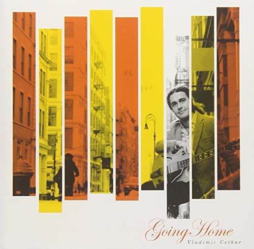 Vladimir Chetkar going home Japan Music CD