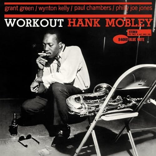 Hank Mobley Workout (Limited Edition) (UHQCD) Japan Music CD