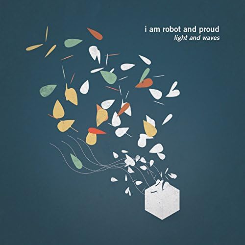 i am robot and proud Light and Waves Japan Music CD