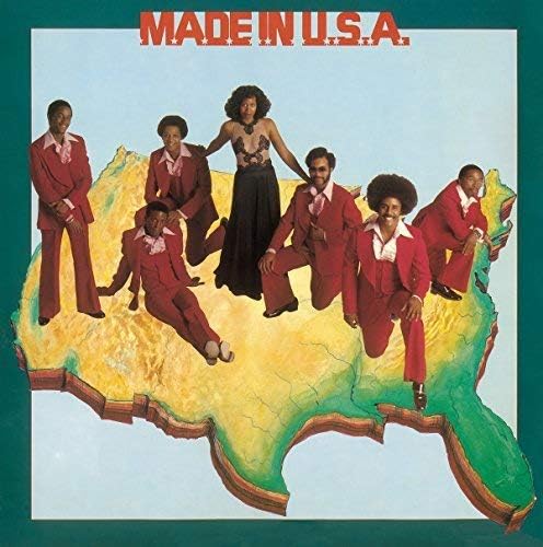 Made in U.S.A. S. A. MELODIES +2 Japan Music CD