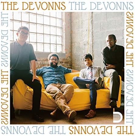 The Devons The Devons Japan Music CD