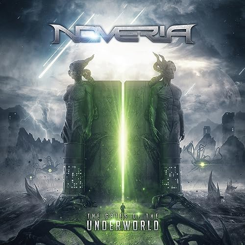 novelia The Gates Of The Underworld Japan Music CD