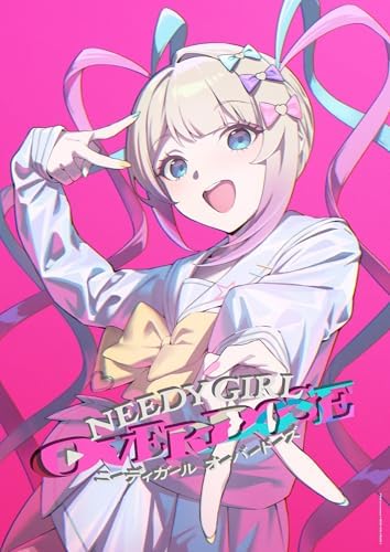 NEEDY GIRL OVERDOSE OMGkawaiiAngel (Super Cute Angel-chan) [Regular] Japan CD