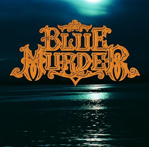 blue murder blue murder Japan Music CD