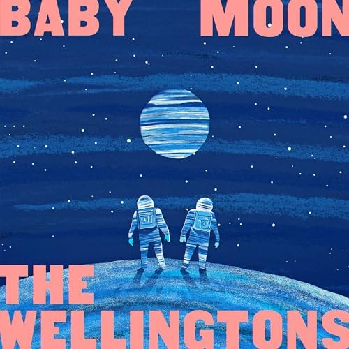 The Wellingtons, Zac Baby Moon (Japanese original version) Japan Music CD