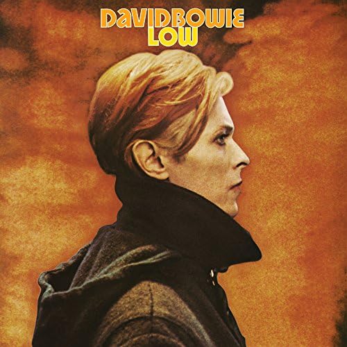 david bowie Low (2017 remaster) Japan Music CD