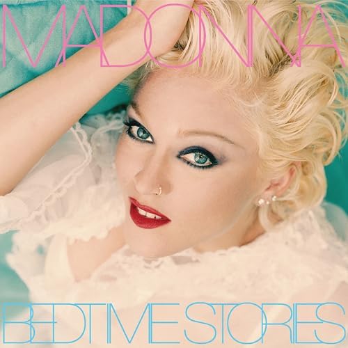 Madonna Bedtime Stories + The Untold Chapter (Deluxe Edition) Japan Music CD
